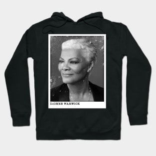 Vintage Classic Dionne Warwick Hoodie